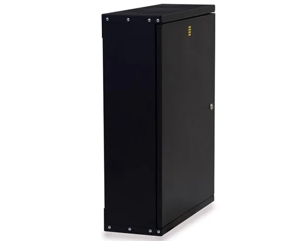 Enclosed V-Rack Cabinet, Network Rack, 3U / 6U