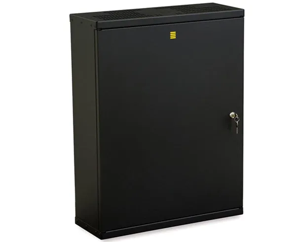 Enclosed V-Rack Cabinet, Network Rack, 3U / 6U