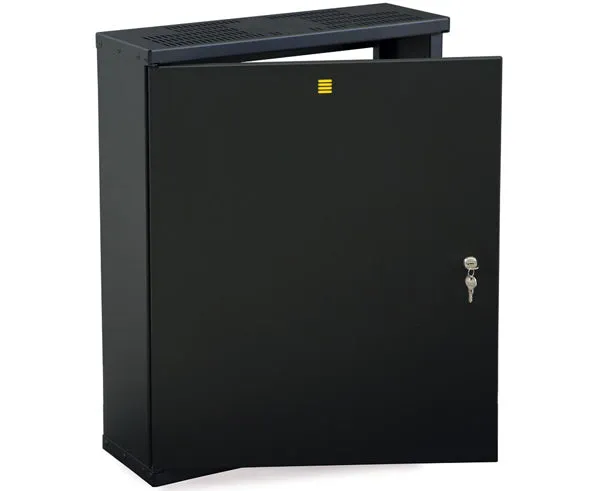 Enclosed V-Rack Cabinet, Network Rack, 3U / 6U