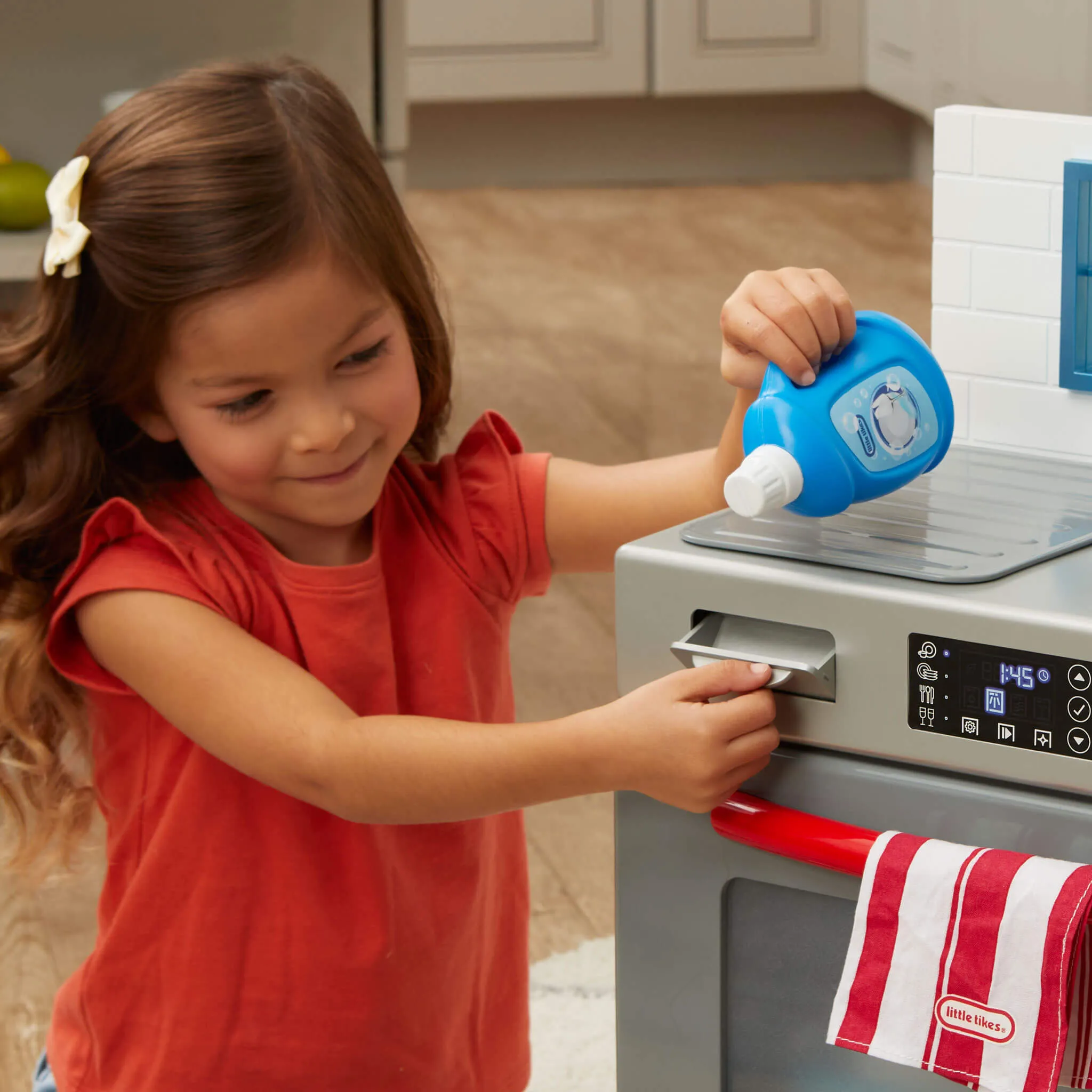 First Dishwasher