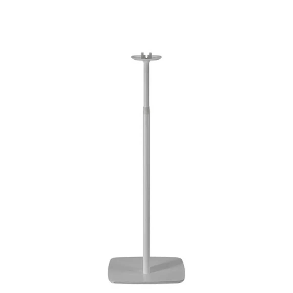 Flexson Adjustable Floor Stand For Sonos One Or Play:1 (Pair, White)