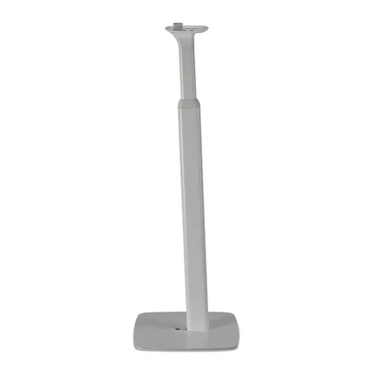 Flexson Adjustable Floor Stand For Sonos One Or Play:1 (Pair, White)