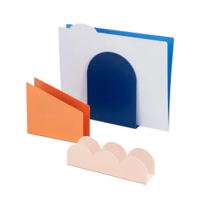 Forms Desk Organizer Set