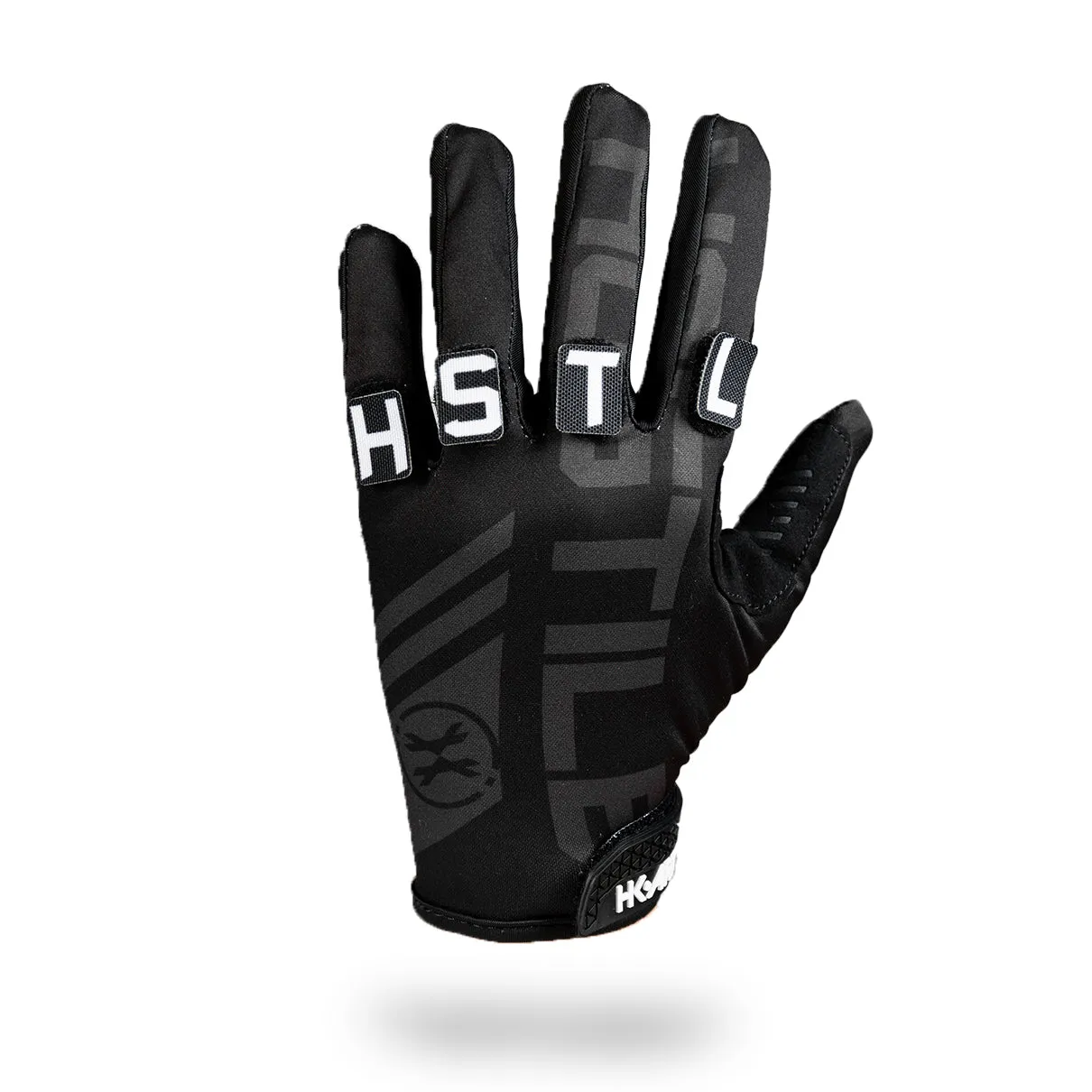 Freeline Knucklez Glove - Blackout