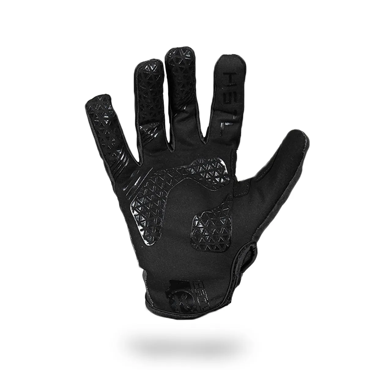 Freeline Knucklez Glove - Blackout