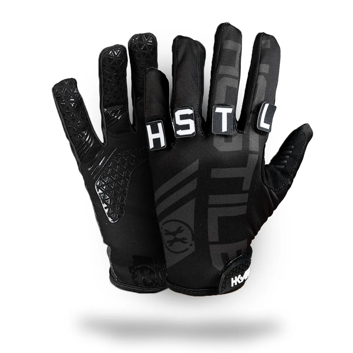 Freeline Knucklez Glove - Blackout