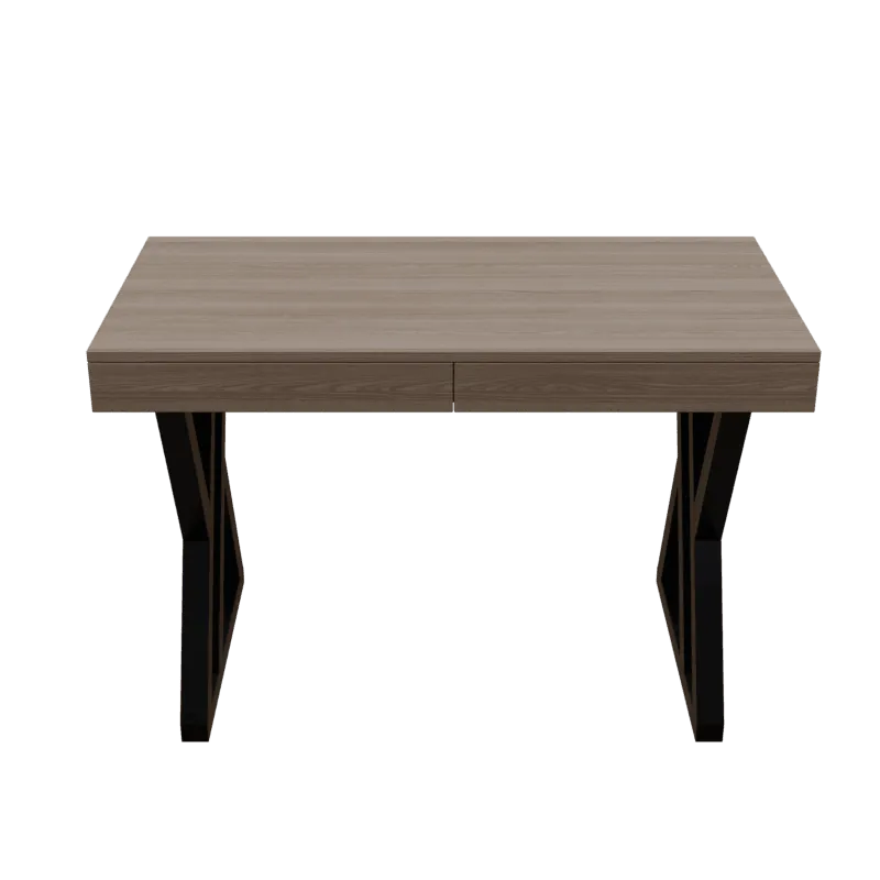 FREESIA Premium Study Table in Elegant Beige Finish