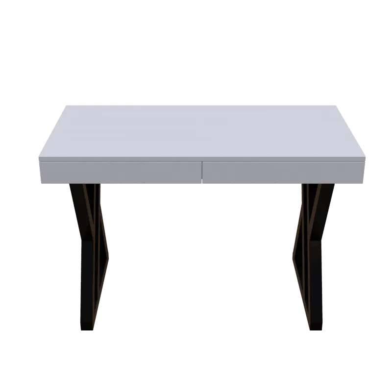 FREESIA Premium Study Table in Elegant Beige Finish