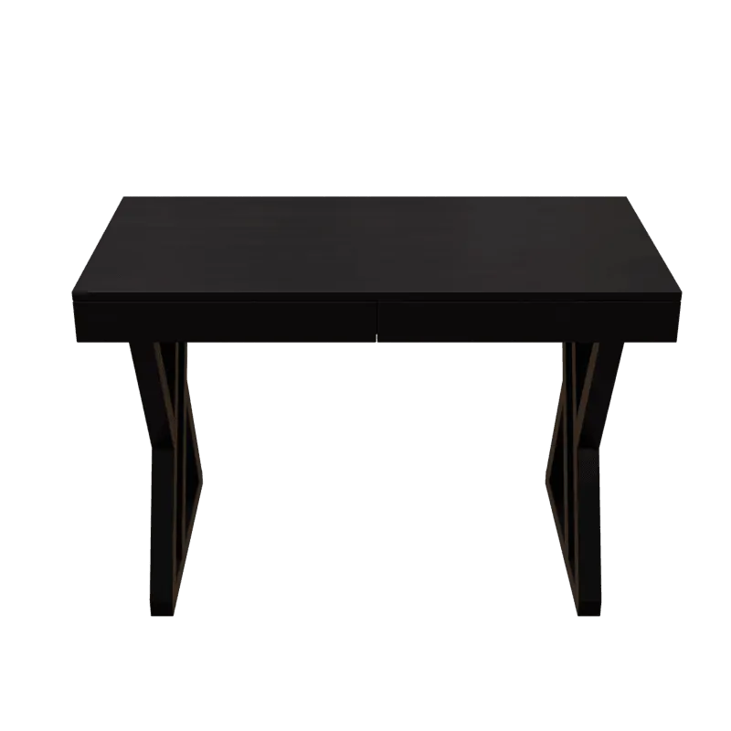 FREESIA Premium Study Table in Elegant Beige Finish