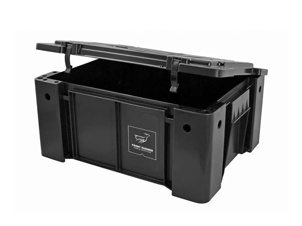 Front Runner Wolf Pack Drawer Kit for Isuzu KB DC | 2013 - Current