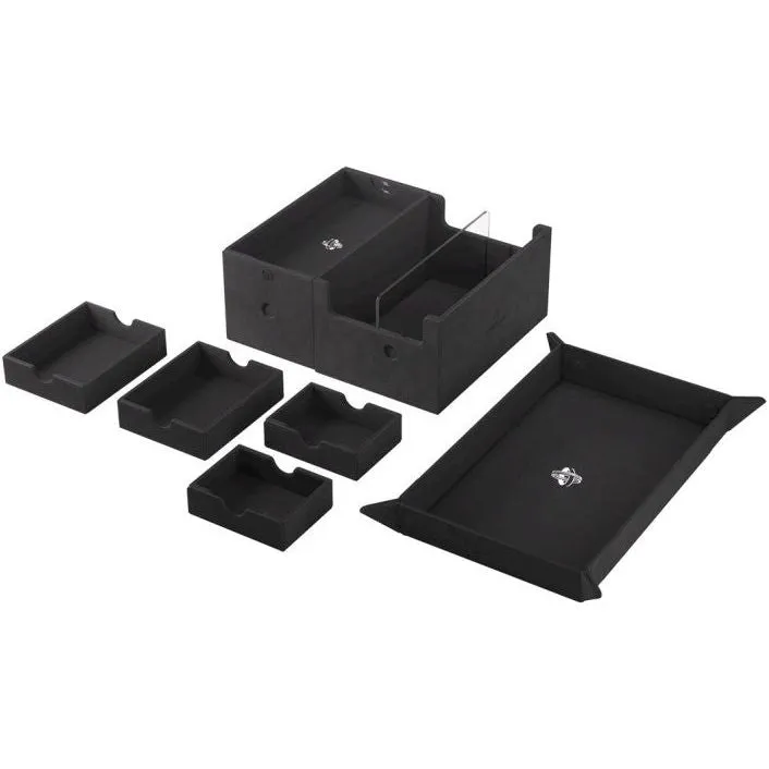 Games Lair 600  Black - Convertible Game Box