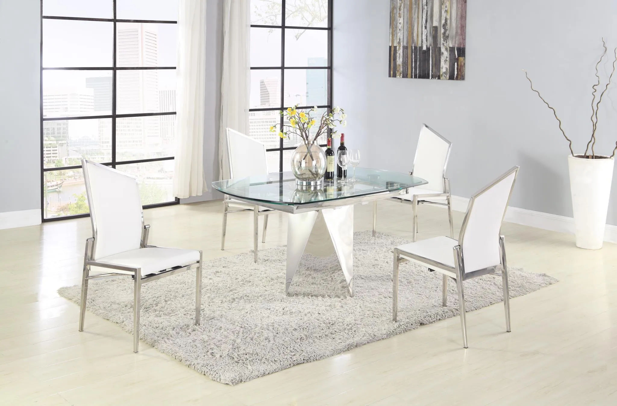 Glo Extendable Dining Table