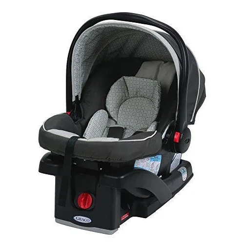 Graco SnugRide 30 LX Click Connect Infant Car Seat, Glacier