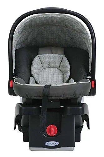 Graco SnugRide 30 LX Click Connect Infant Car Seat, Glacier