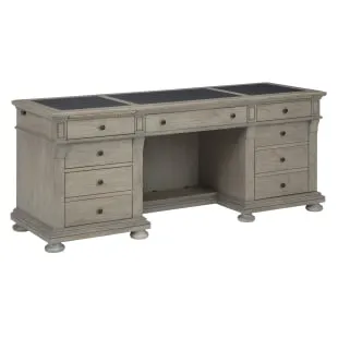 Hekman Wellington Estates Executive Credenza 79401