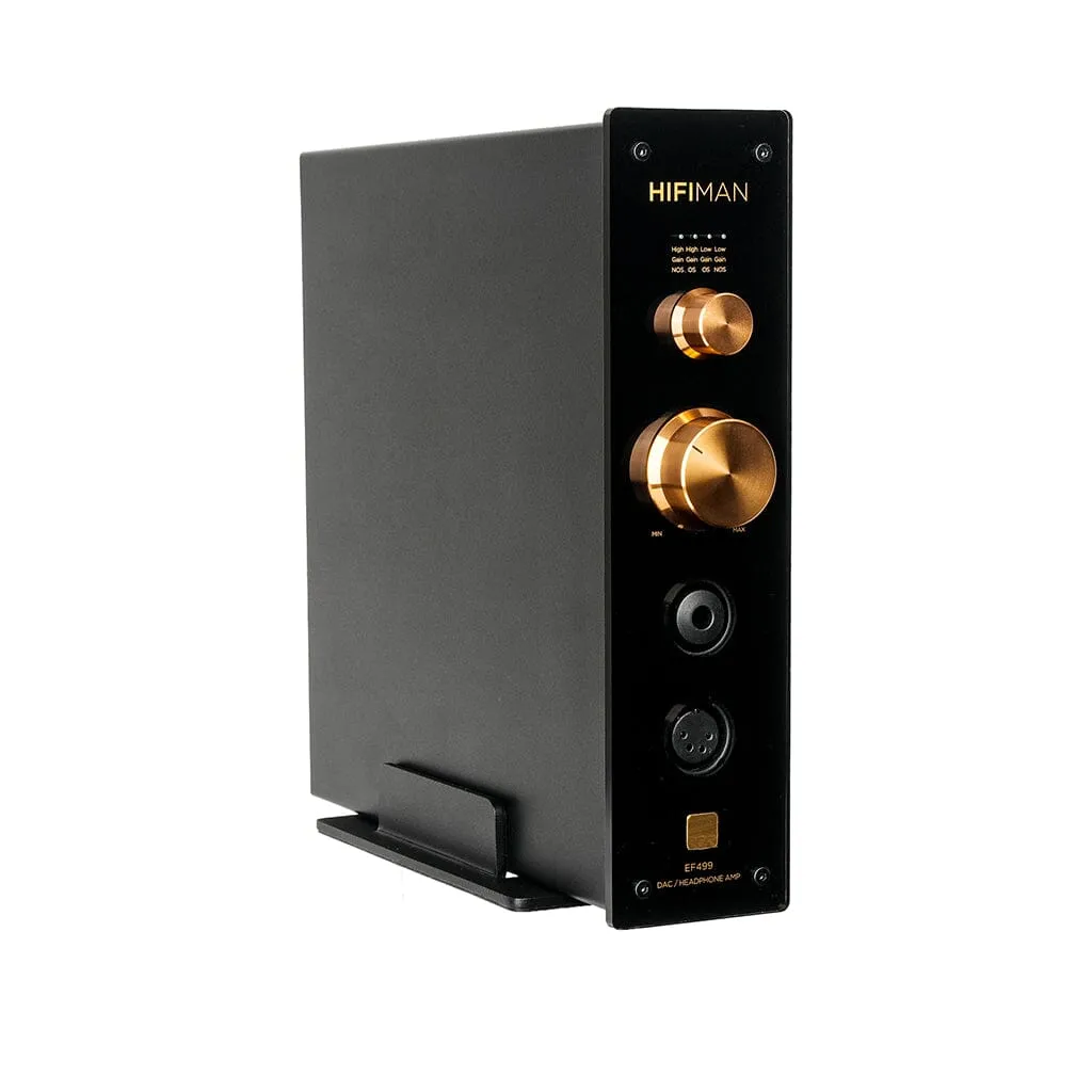 Hifiman EF499 Desktop DAC and Headphone Amplifier