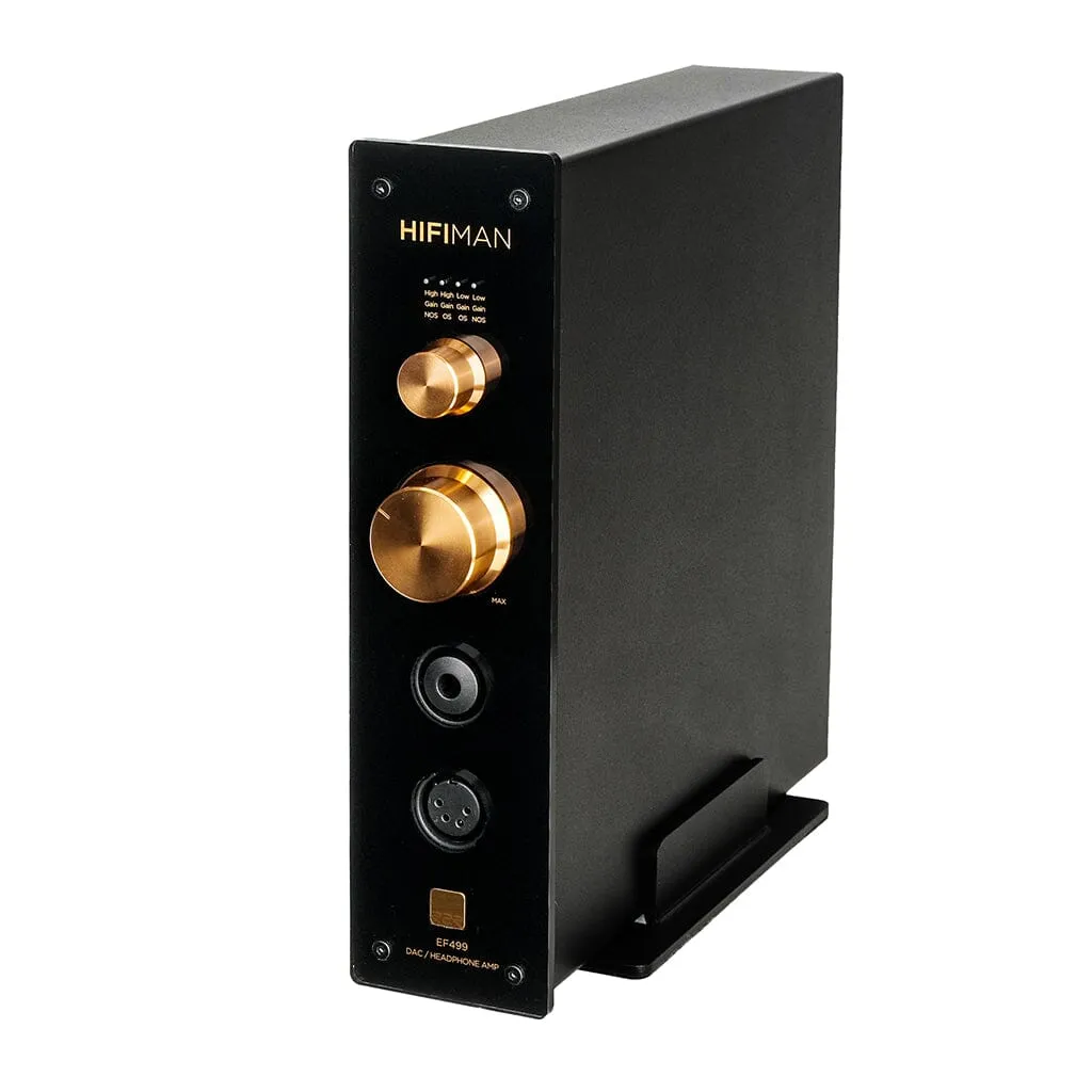 Hifiman EF499 Desktop DAC and Headphone Amplifier