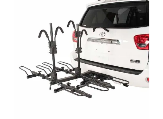 Hollywood 4 Bike Hitch Car Rack Tray HR-1400z - Live4Bikes