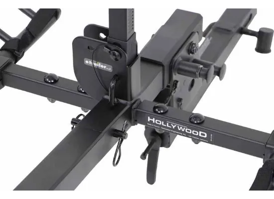 Hollywood 4 Bike Hitch Car Rack Tray HR-1400z - Live4Bikes