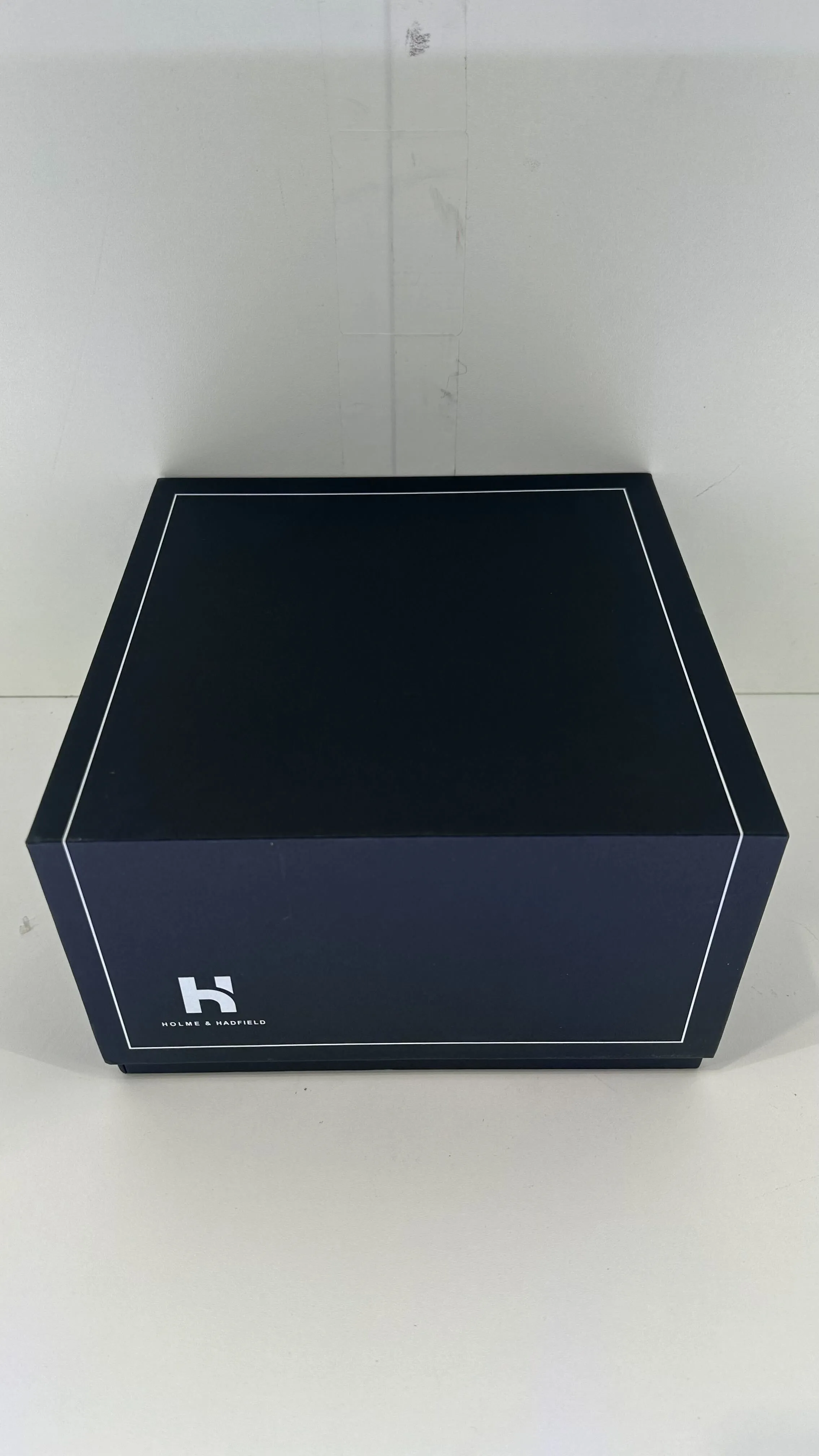 Holme Hadfield Nightstand Color Black No Size