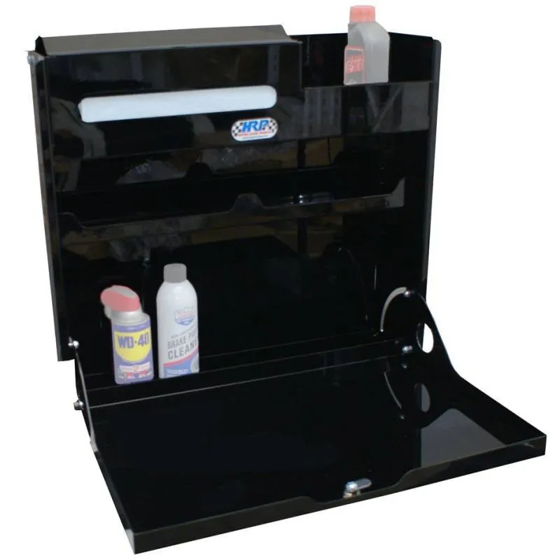 HRP Work Station - Large - 23" x 23" - Black