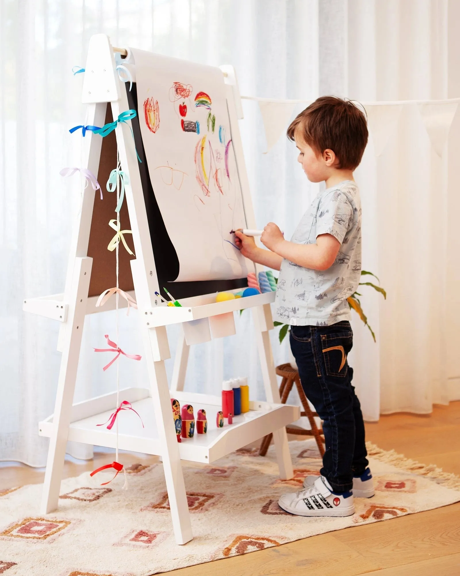 Icando Designer Easel