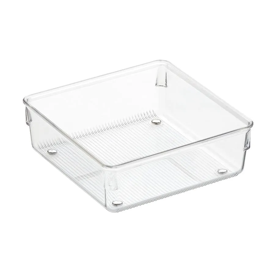 iDesign 6" x 6" x 2" Drawer Organizer