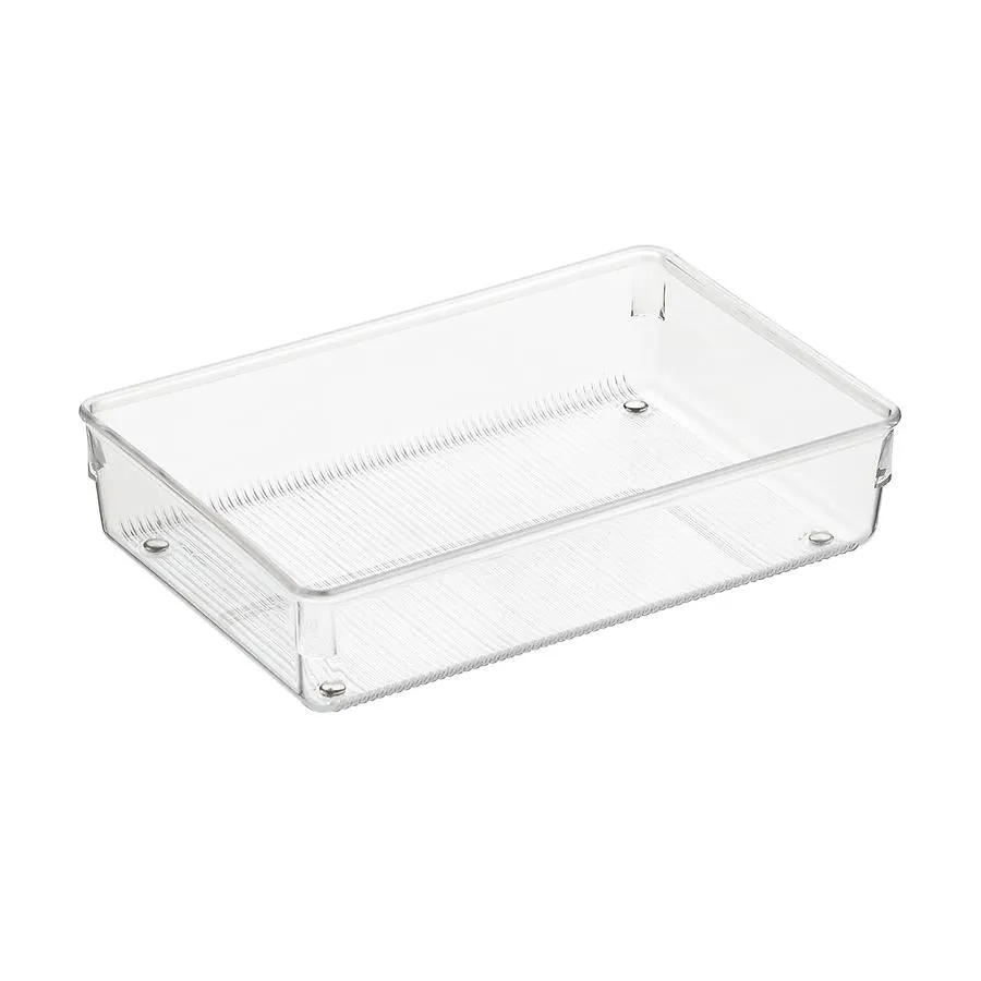 iDesign 6" x 9" x 2" Drawer Organizer