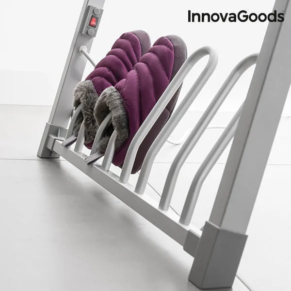 InnovaGoods Vertical Electric Drying Rack 300W Grey (30 Bars)