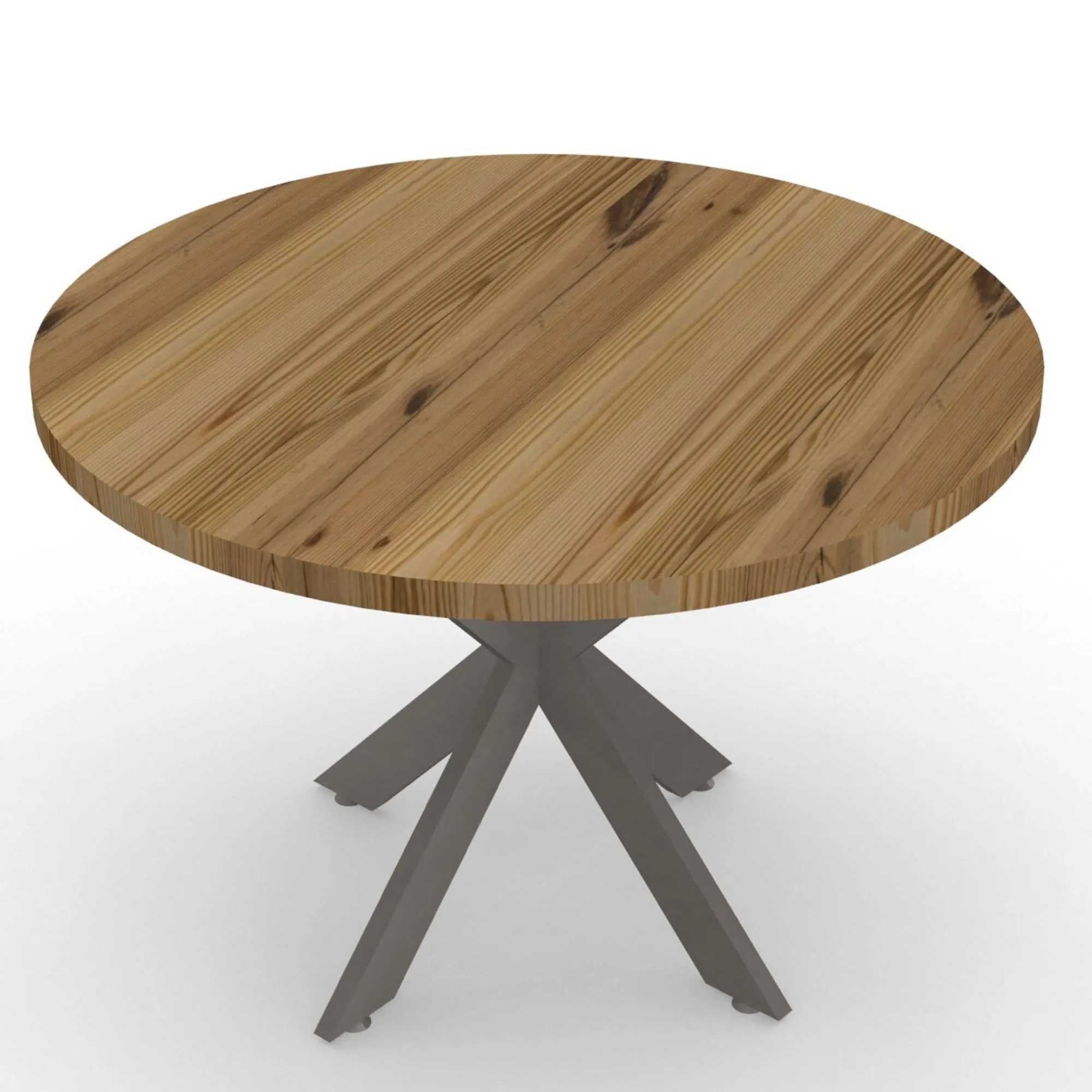 Intersections Dining Table Round