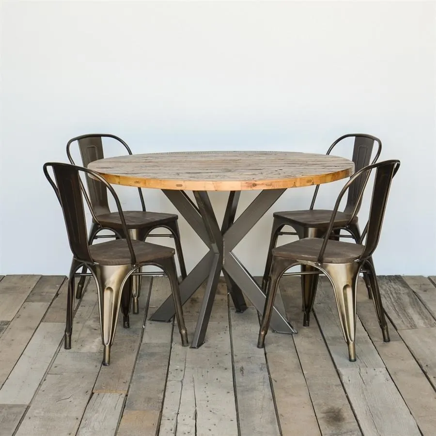 Intersections Dining Table Round