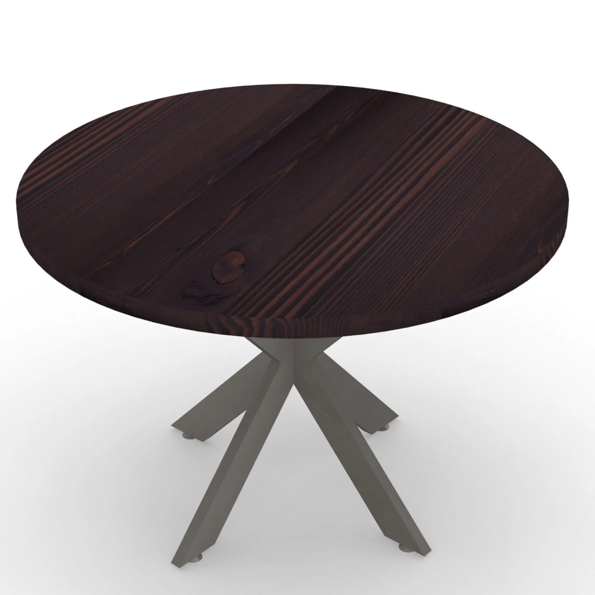 Intersections Dining Table Round