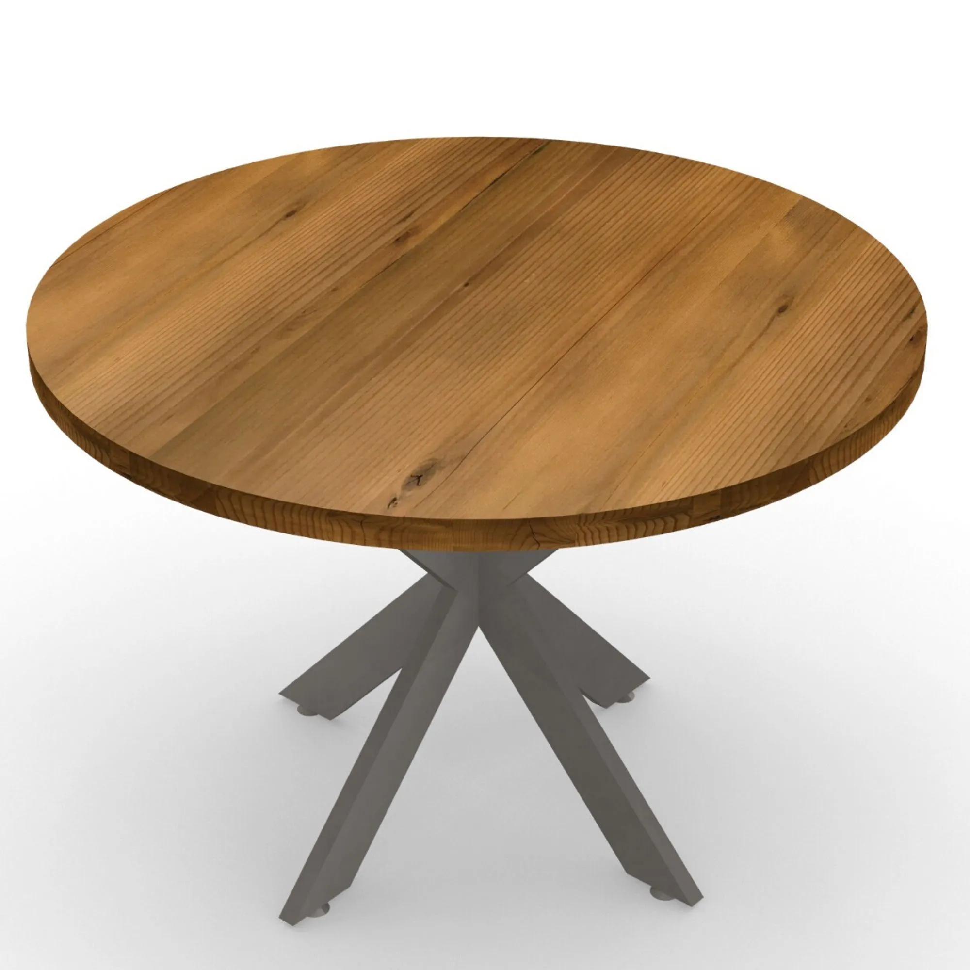 Intersections Dining Table Round