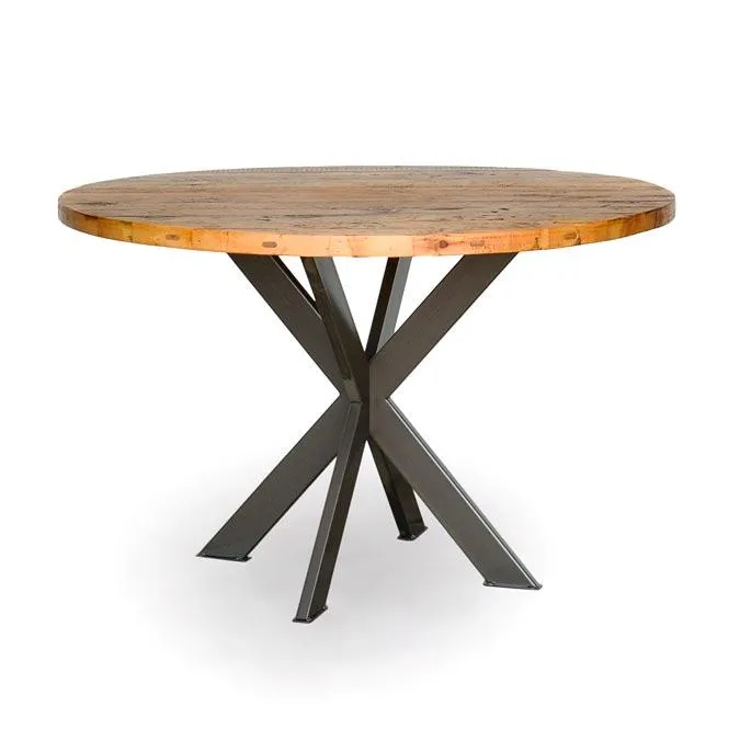 Intersections Dining Table Round