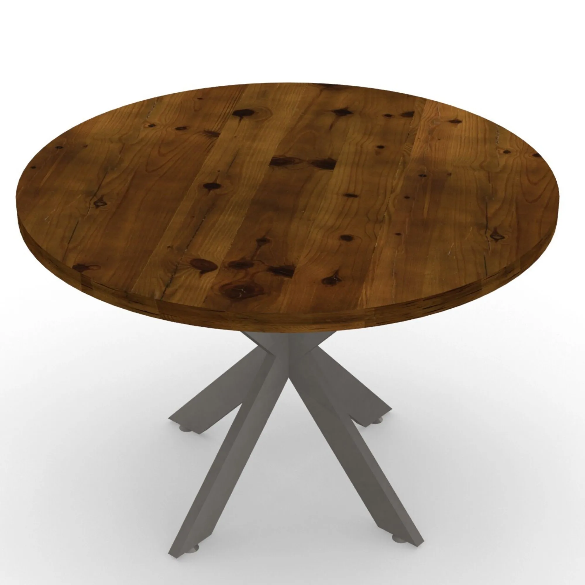 Intersections Dining Table Round