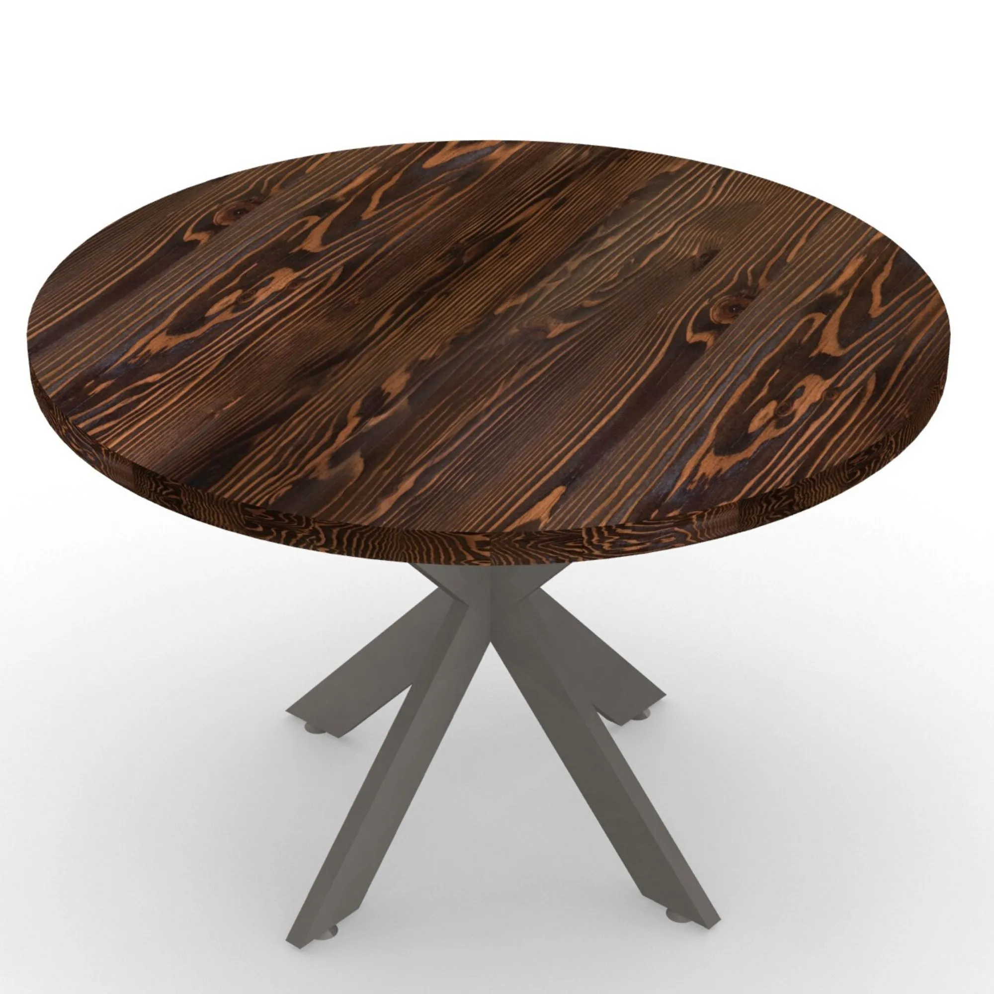 Intersections Dining Table Round