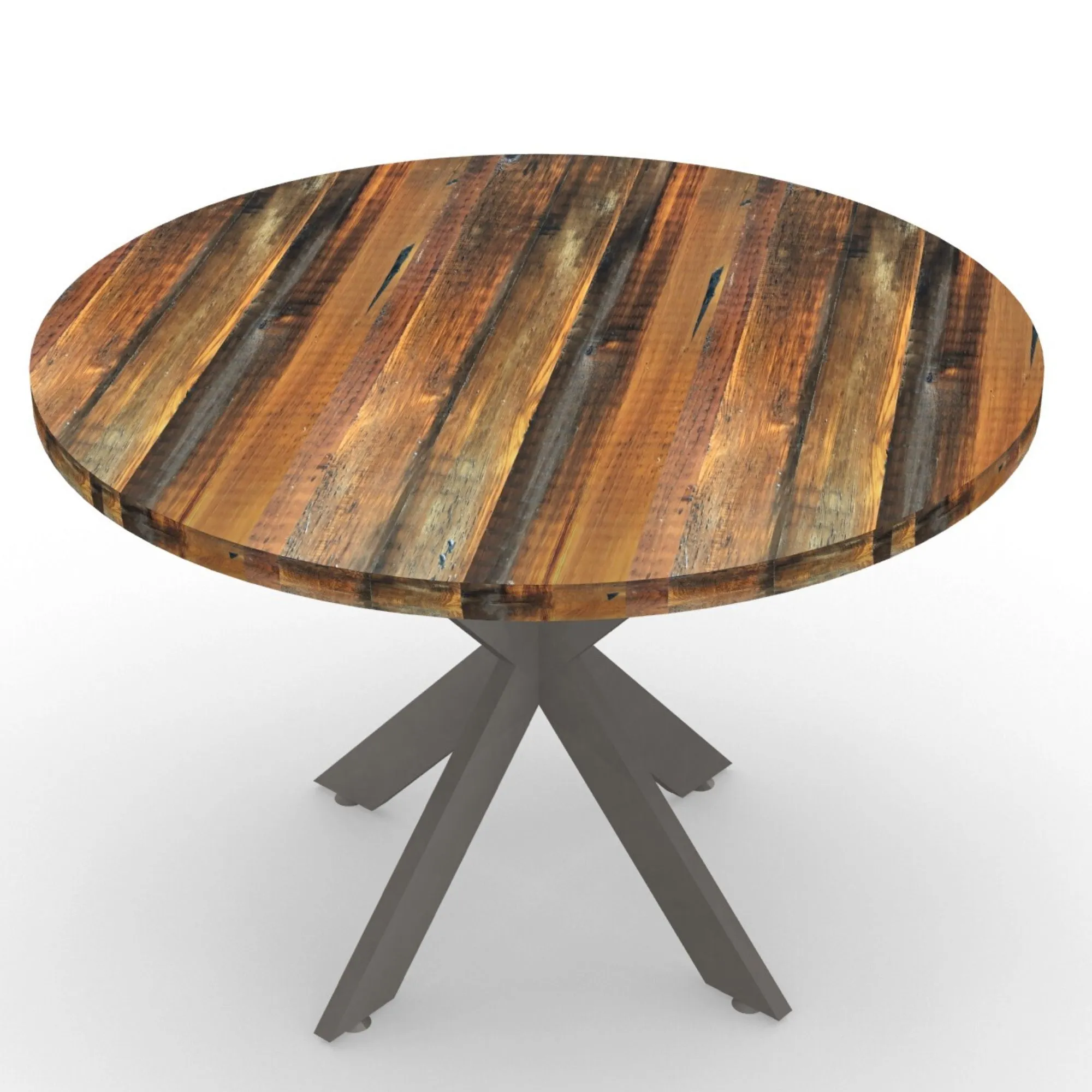 Intersections Dining Table Round