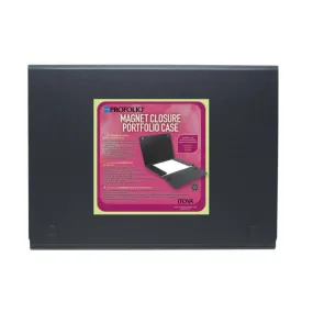 Itoya ProFolio Magnet Case 8.5 x 11" - Black