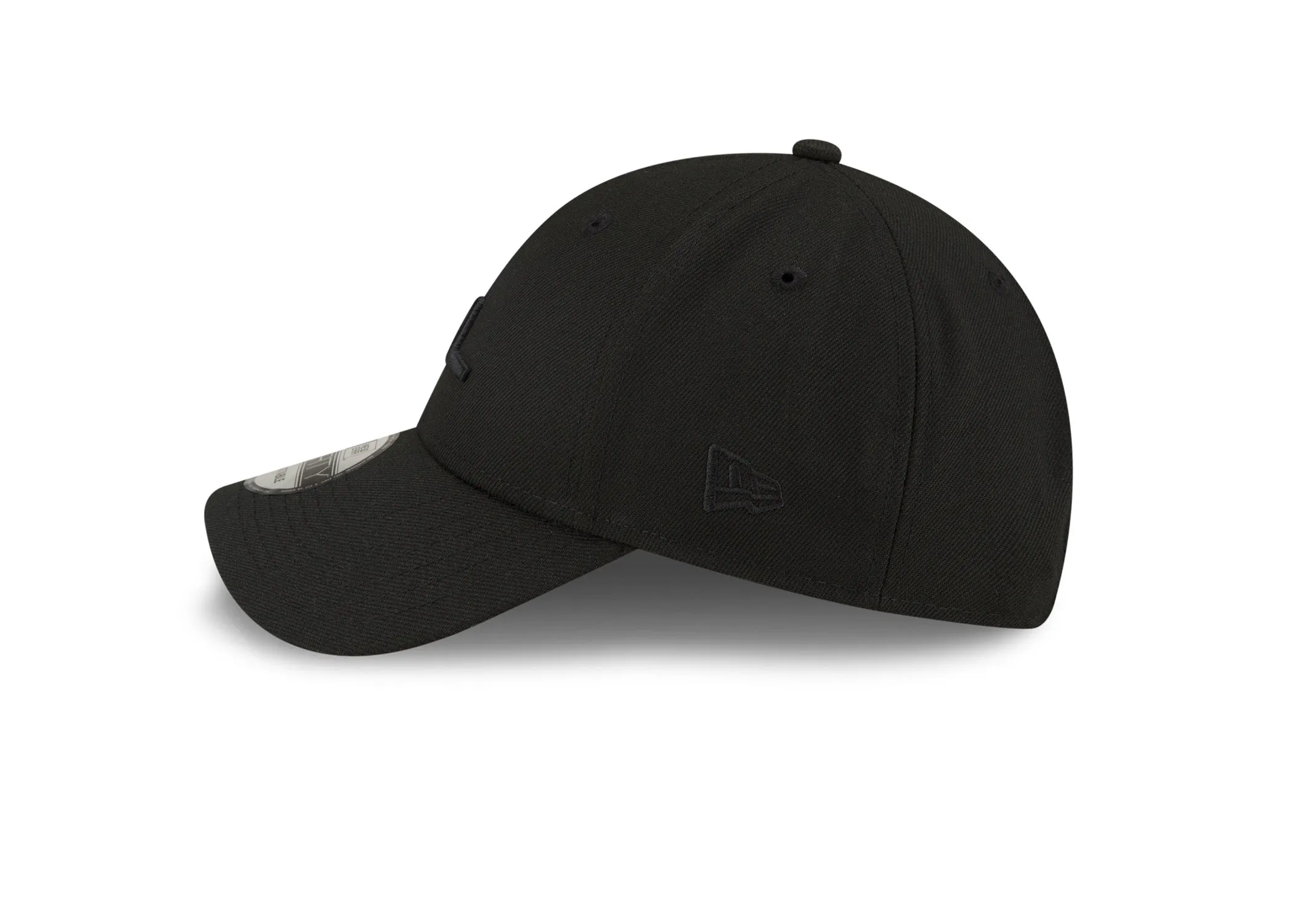 JL x New Era 9FORTY Black