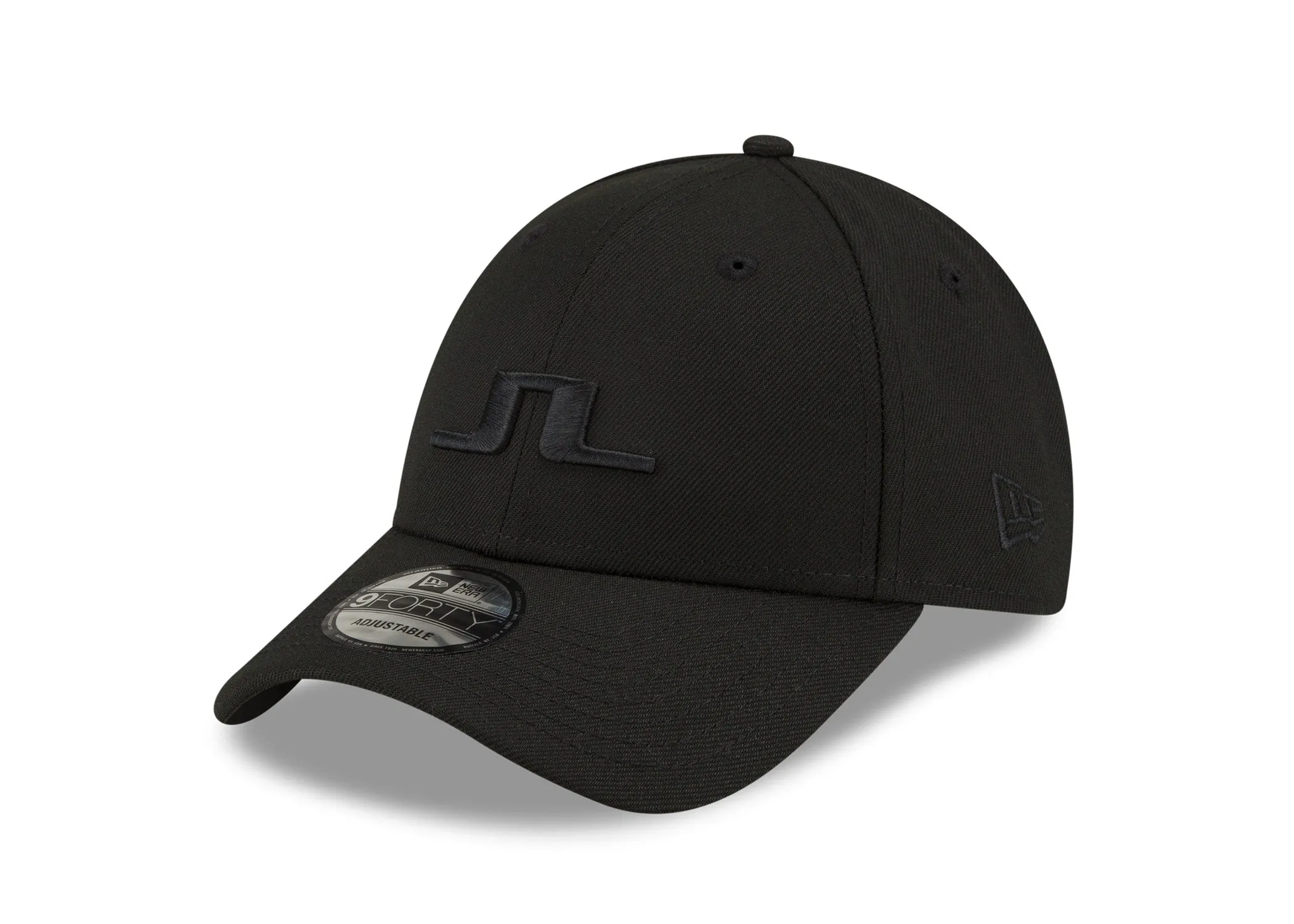 JL x New Era 9FORTY Black