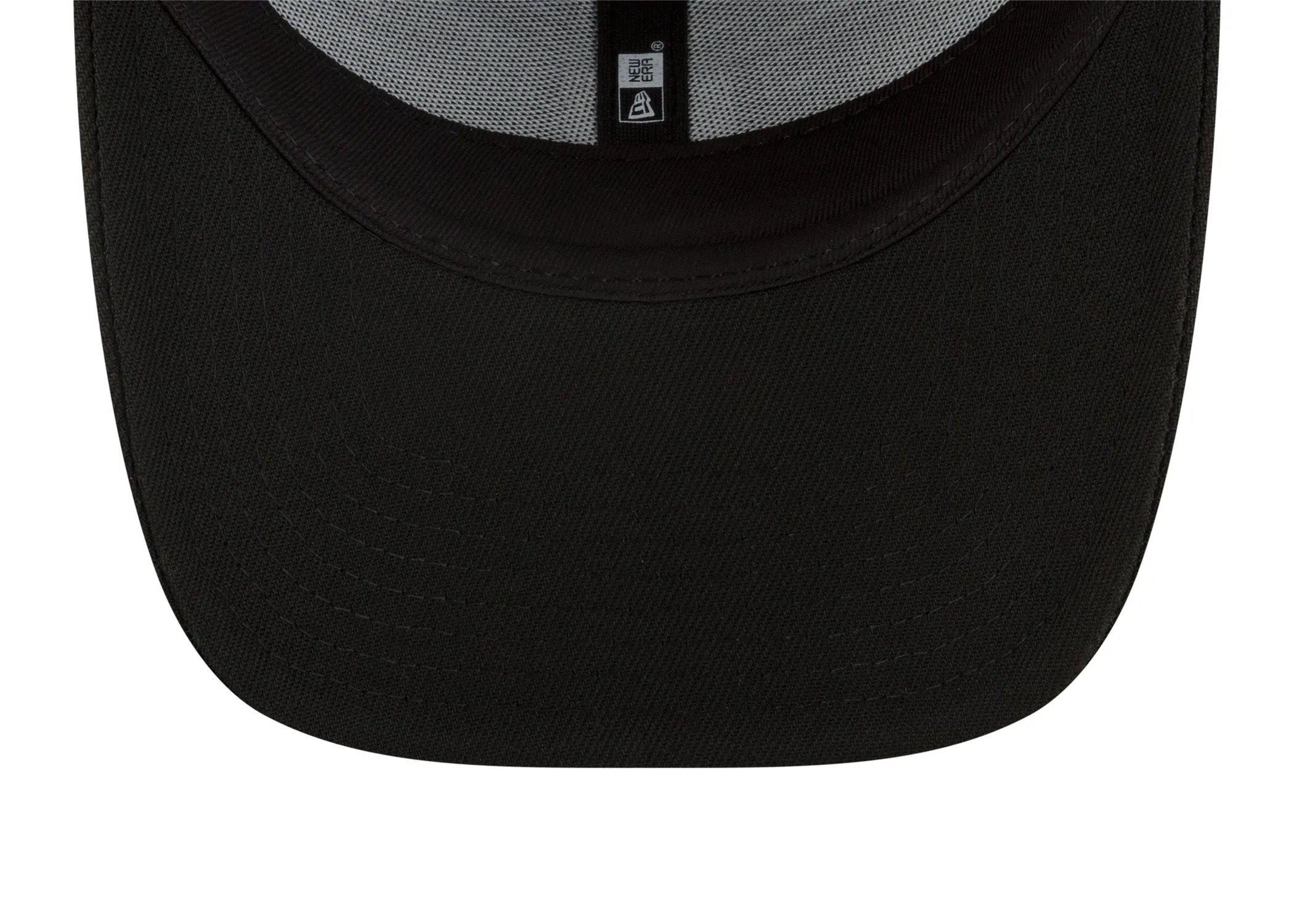 JL x New Era 9FORTY Black