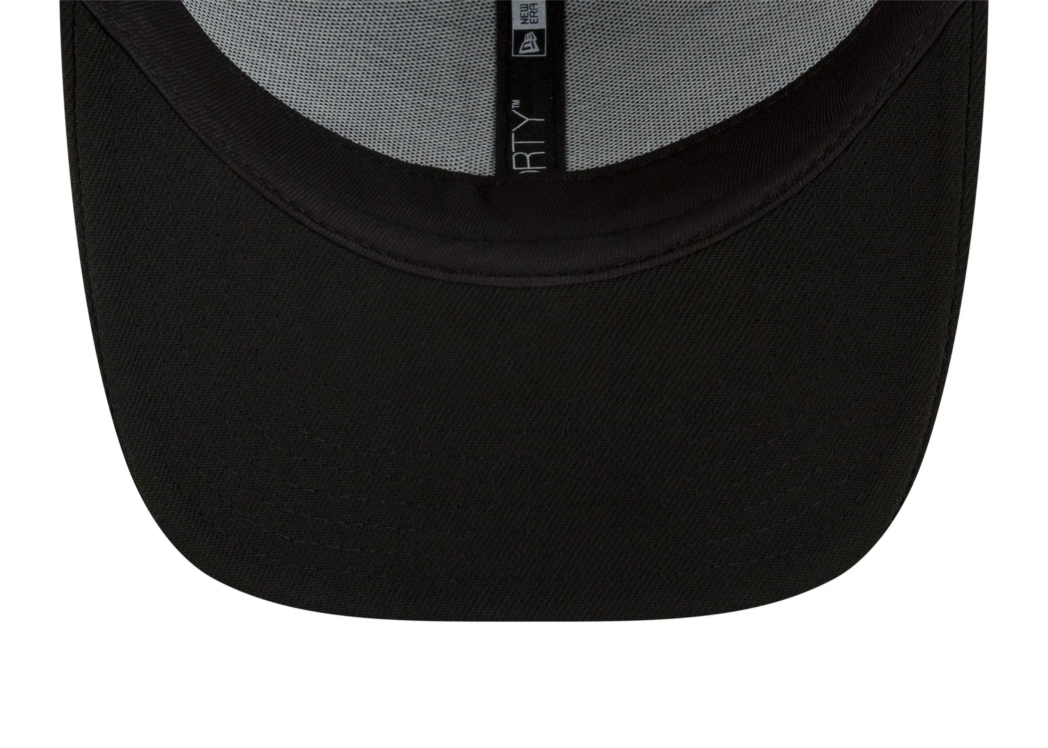 JL x New Era 9FORTY Black/White