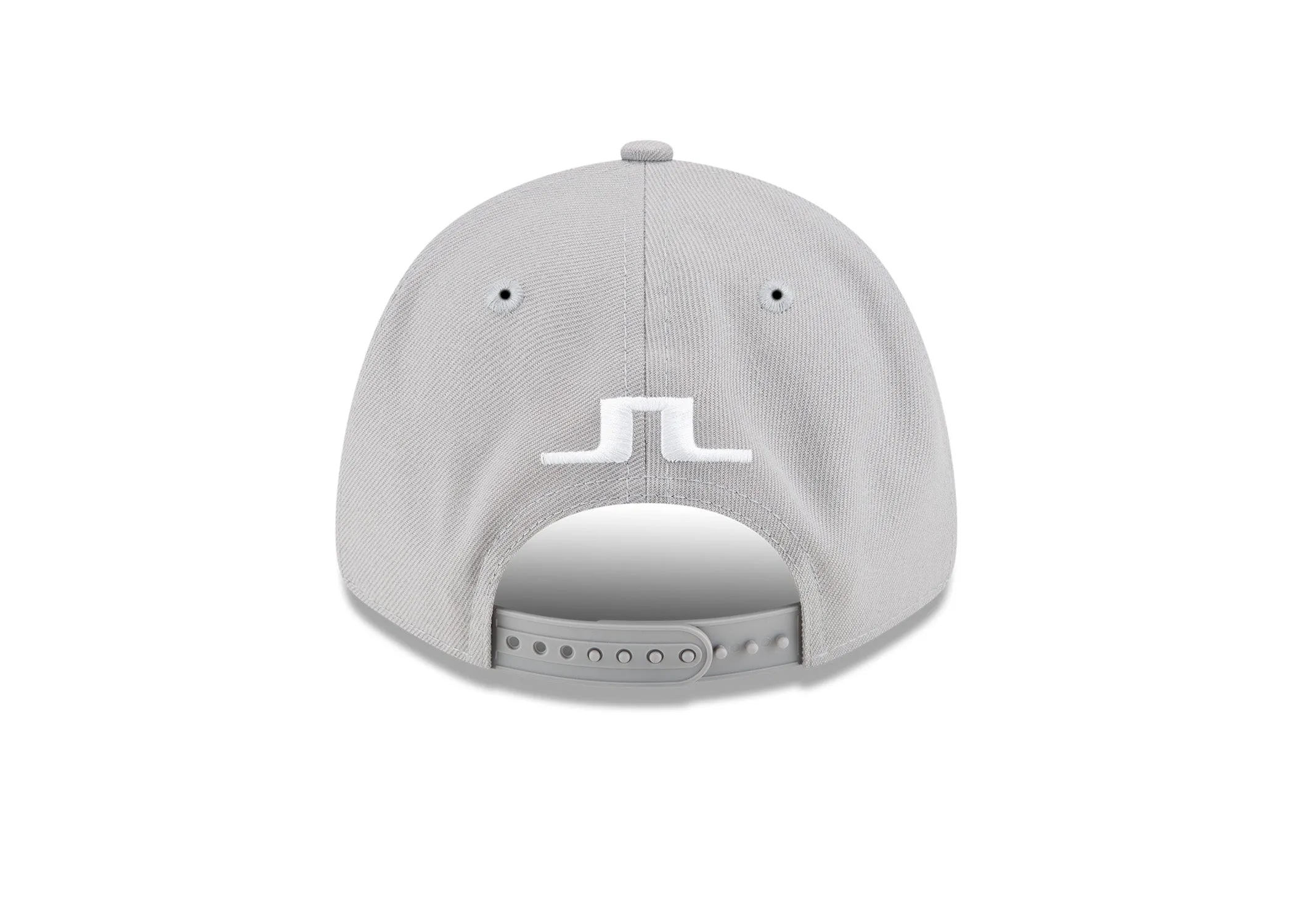 JL x New Era 9FORTY Grey