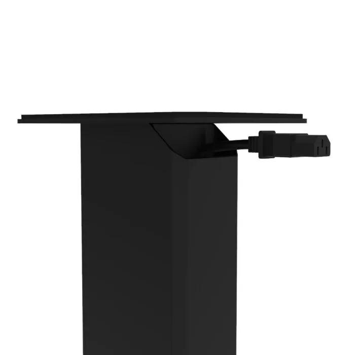 Kanto SX22  Speaker Stands 22 Inch Black