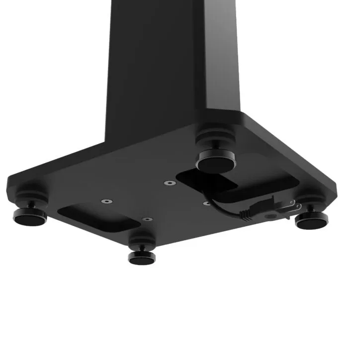 Kanto SX26 Speaker Stands 26 Inch Black