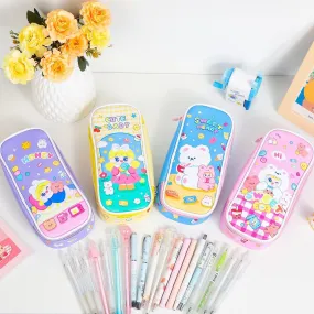 Kawaii Candy Stationary Case