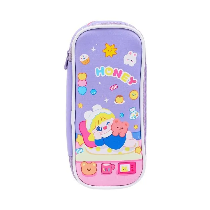 Kawaii Candy Stationary Case