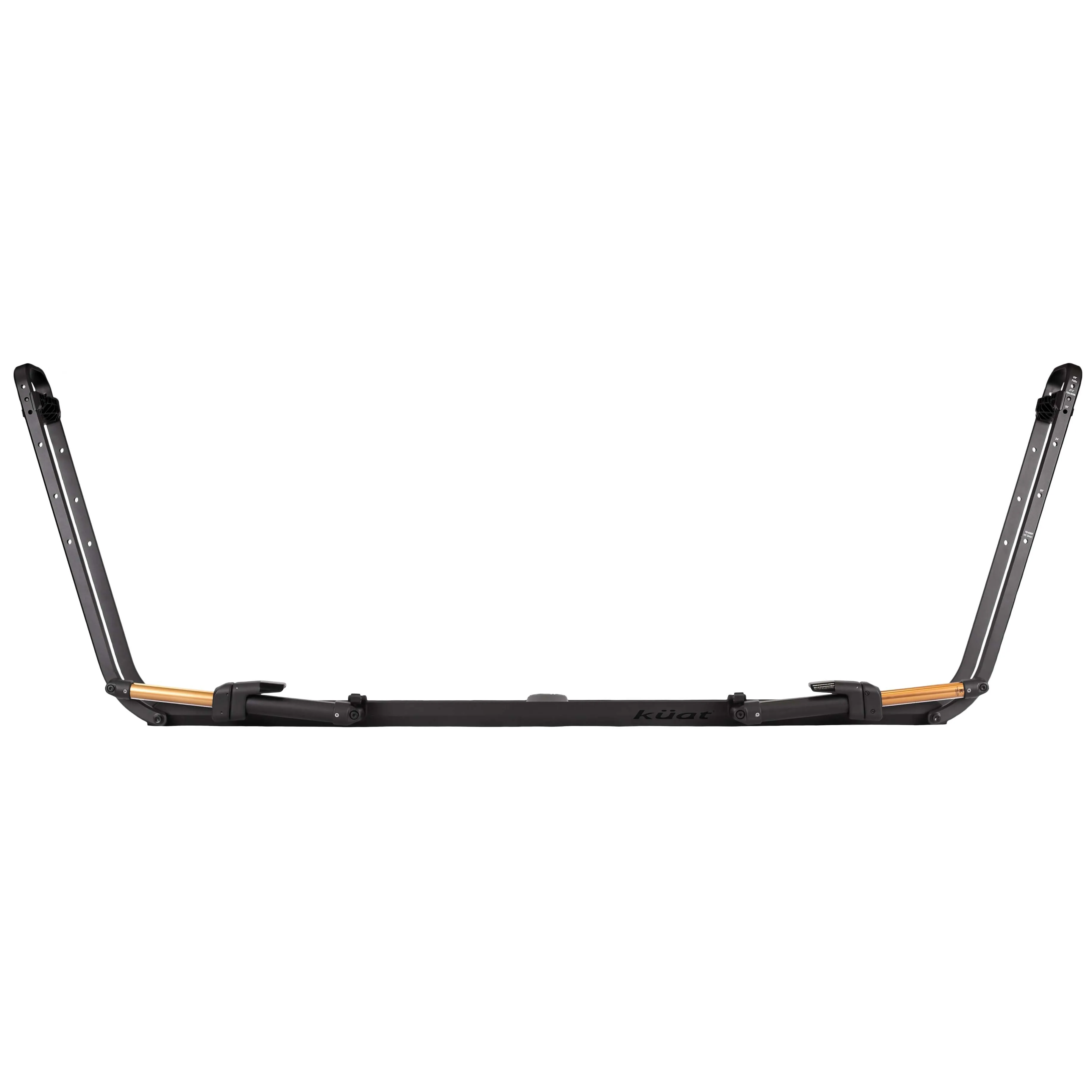 KUAT Piston SR Dual Ratchet Roof Rack - Sandy Black