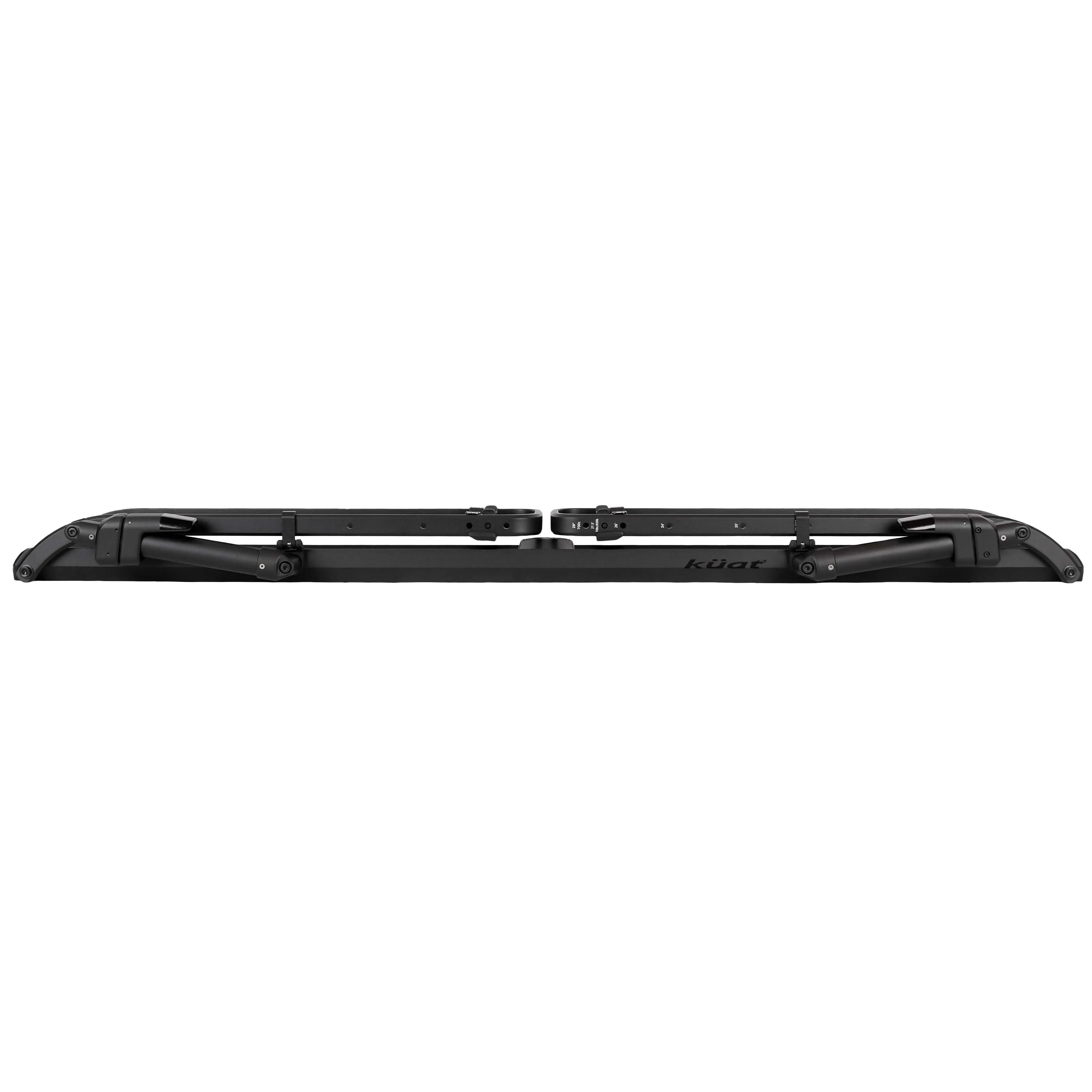 KUAT Piston SR Dual Ratchet Roof Rack - Sandy Black