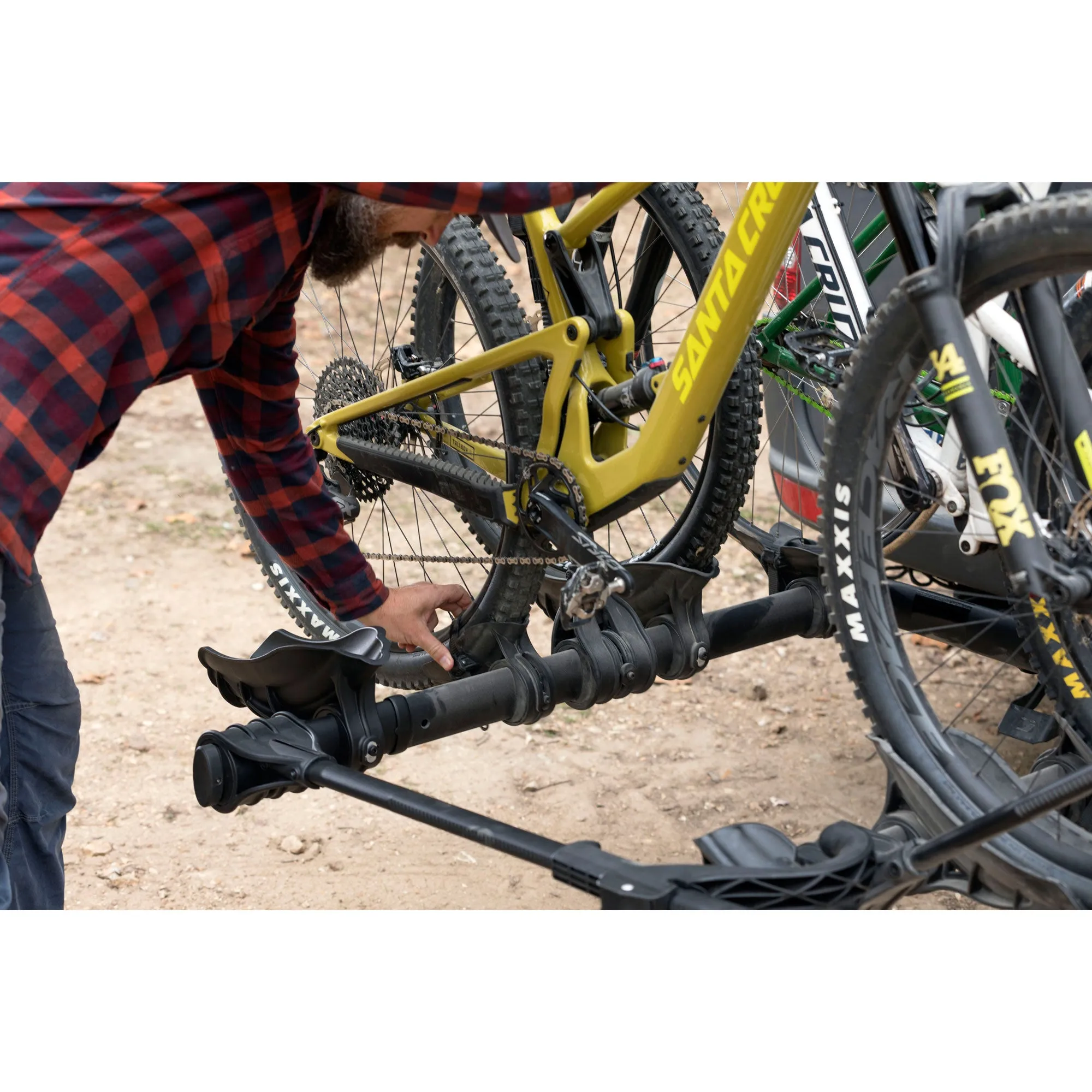 Kuat Transfer V2 2-Bike Hitch Rack